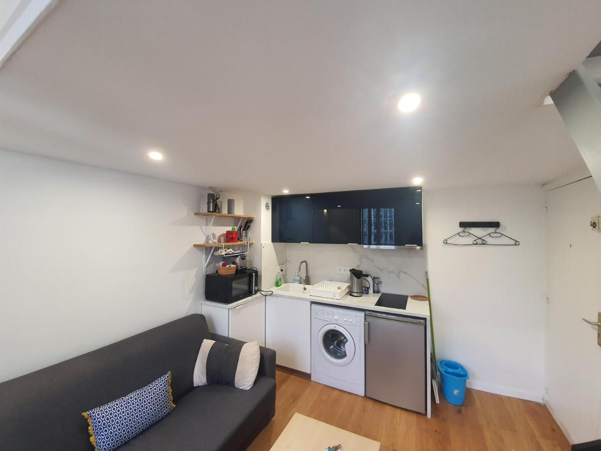 Duplex Tout Neuf פריז מראה חיצוני תמונה