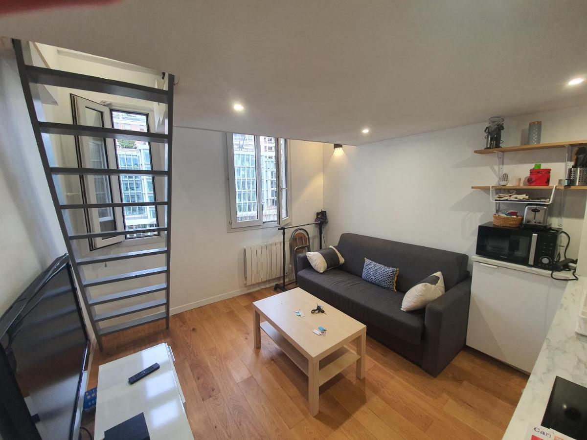 Duplex Tout Neuf פריז מראה חיצוני תמונה
